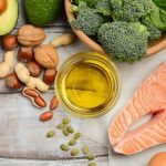 thực phẩm trị mụn