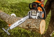 STIHL MS-180