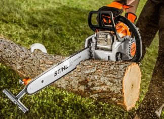 STIHL MS-180