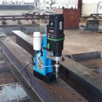 Hướng dẫn sử dụng máy khoan từ và lưu ý không nên bỏ qua may khoan tu la gi