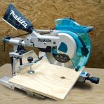 Máy cắt nhôm Makita của nước nào, sử dụng có tốt không?